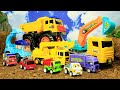 Gadi wala cartoon  toy helicopter ka  dumper jcb tractor truckcarmcqueen 60 investment