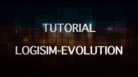 Logisim-Evolution Installation
