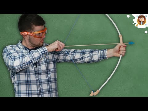 Fazendo um Arco e Flecha - Tevo Tornado