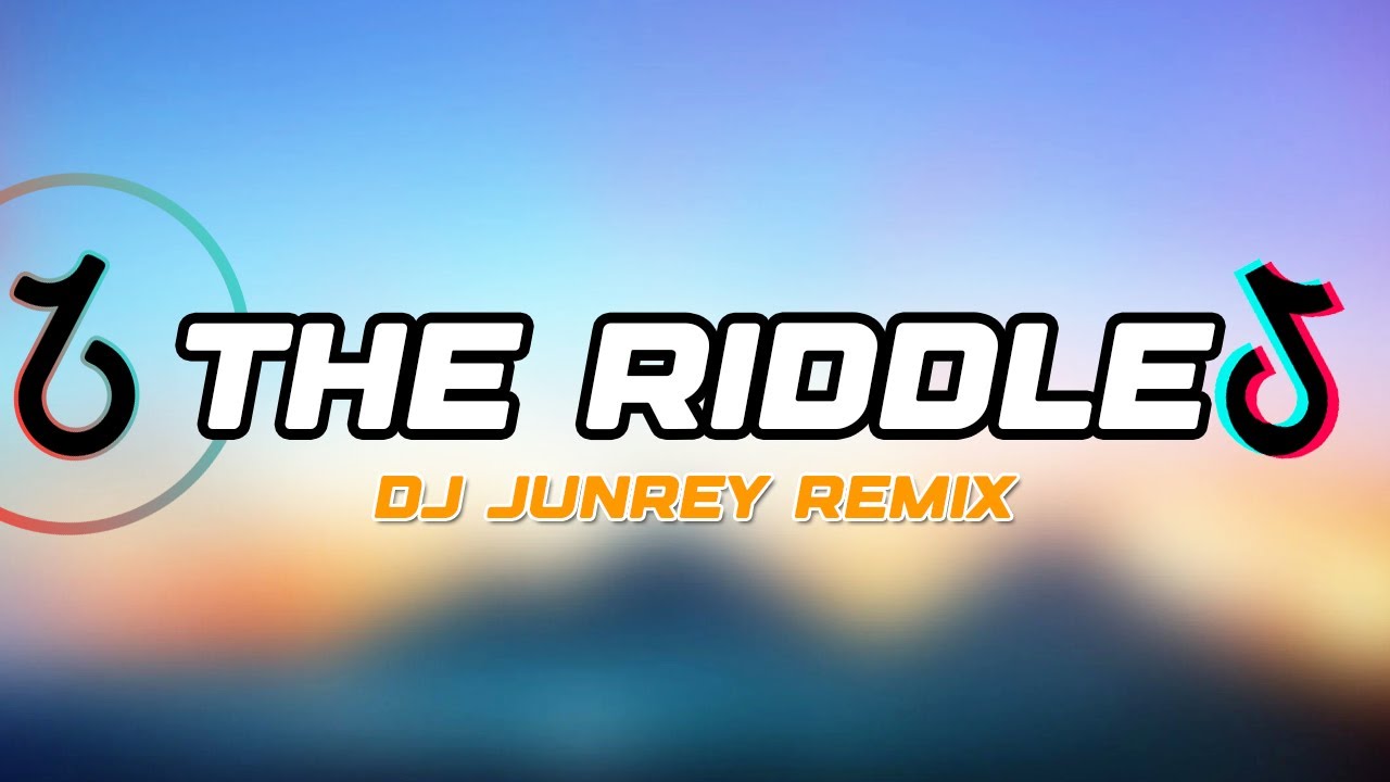 Dj Addison Riddle THE RIDDLE REMIX - Prezioso & Marvin ( DJ JUNREY ) - YouTube