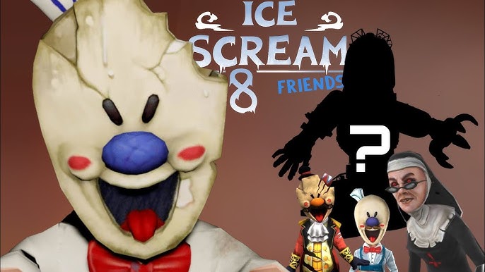 MCPE Ice Scream 7 mod addon for Android - Free App Download