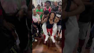 How it feels dance video by Championrolie and Afronitaaa