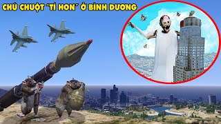 GTA 5 Chú Chuột 