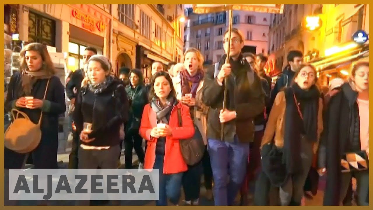 حريق نوتردام: الكاتدرائية الأيقونية التي "تتجاوز الدين" | الجزيرة الإنجليزية