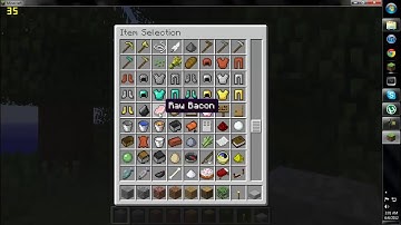 Tutorial - How To Change Minecraft Item Names (MC 1.2.5)