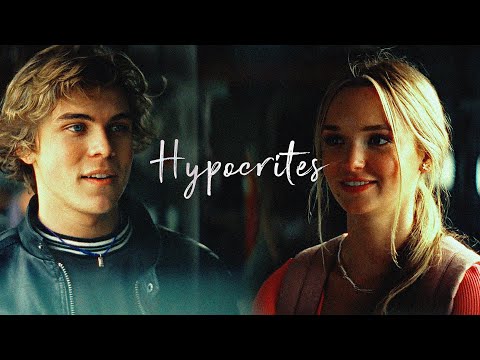 Sophia and Charlie - Hypocrites #therunarounds