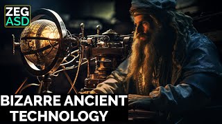 These Ancient Technological Inventions Defy Contemporary Comprehension