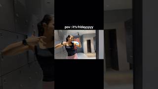 pinjara banaya sone ka 🎶 #ashortaday #ytshorts #minivlog #backday #biceps #gymrat #womenwholift