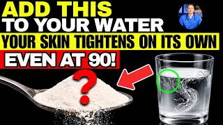 Seniors Over 60: Add THIS to Your Water to Firm the Skin, Reduce Wrinkles, and Boost Collagen Net Worth