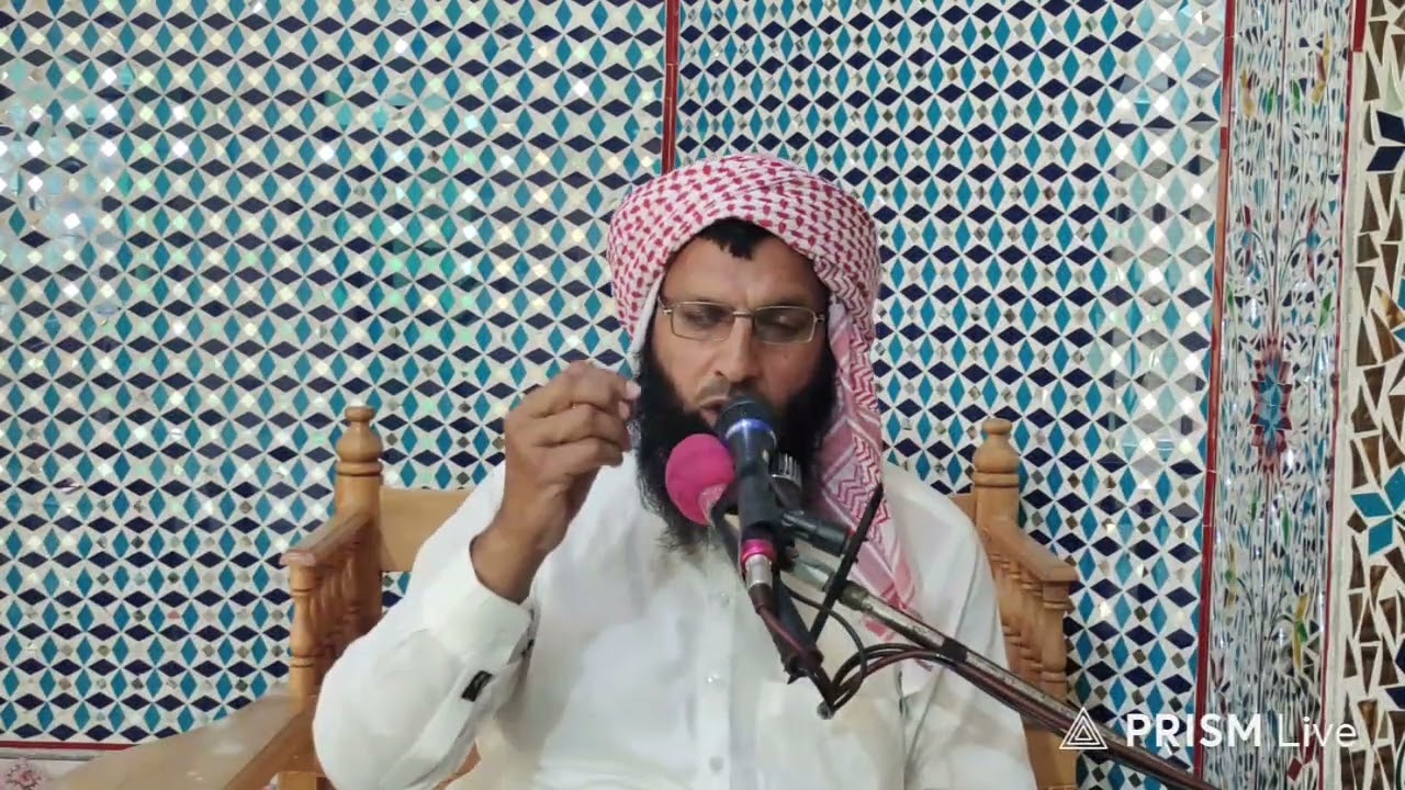 مولانا عبد القدوس عاصم صاحب 