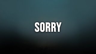 NF & James Arthur - SORRY [Lyrics]