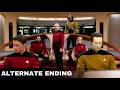 Star Trek: The Next Generation (1987): The Banned Ending They Hid For Over 39 Years!