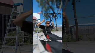 Can a person swing 360° on a swing set? #experiment  #fact #mythbusters