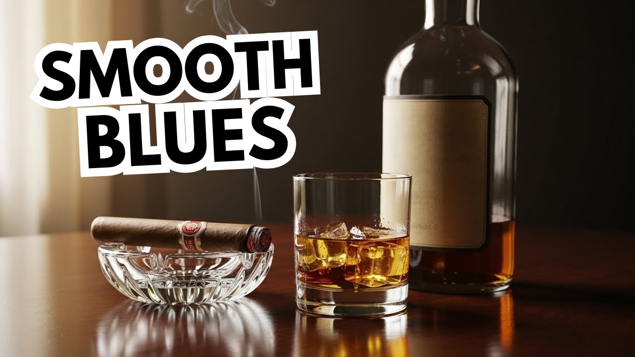 Blues Rock Ballads | Classic Blues Rock Night Music | Dive Into Delicate Blues Rock Sadness