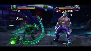 Scorpion vs Absorbing Man Node 36 | Baiting Heavies & Specials FTW! | Best Counters Series | War S46