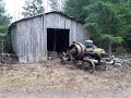 First start since 1964. Beijer 35hp -1938.