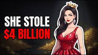 She Stole $4 Billion — Then Vanished Off the Face of the Earth | The Cryptoqueen