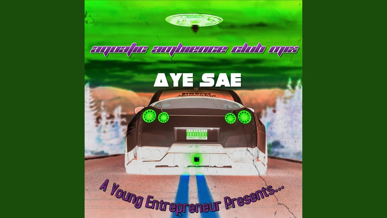 Aquatic Ambience Club Mix (Aye Sae Version) - YouTube