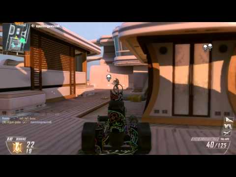 【BO2】TDM　35キル1デス