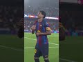 El baile de Lamine Yamal tras marcar el 7-2