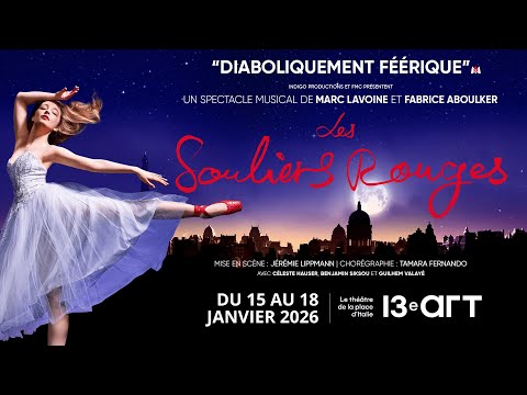 Les Souliers Rouges