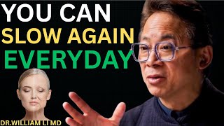 Over 45? These 4 Daily Habits Can Make You Look Younger Fast | Dr. William Li