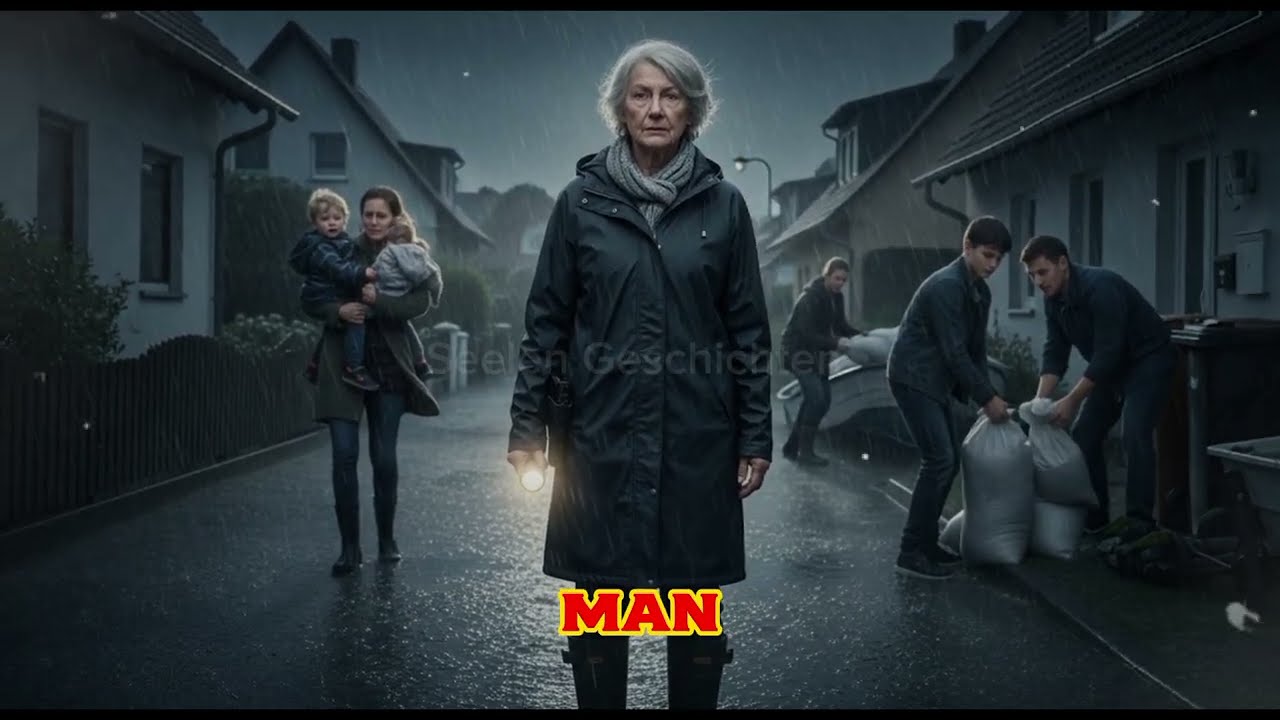 Um 23:47 fiel der Strom aus. Nicht langsam, nicht flackernd. Einfach schwarz. Während das Dorf in Panik geriet, stand Anna Mertens bereits im Flur. Den Regenmantel übergezogen, die Taschenlampe in...