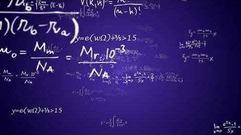 y2mate com   Mathematic Formulas Numbers Animation Background Rendering Loop with Alpha Channel 4K 4