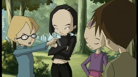 CODE LYOKO ENGLISH - EP13 - Just in time