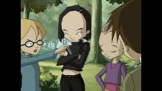 CODE LYOKO ENGLISH - EP13 - Just in time
