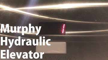 Murphy Hydraulic Elevator, Wilmeth Active Learning Center, Purdue University