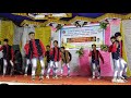 Chapati pandu dance performance Shree Durga school Gaddankeri lt khandu rathod