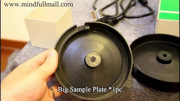 MSC-C Mindfull Automatic Seed Counter 1-4