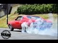 Angry Yankee Racing: 572 BBC Chevelle Shows Out !