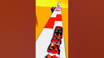 Assemble Run 3D Level 35 Walkthrough Solutions - All Levels@EyeClue