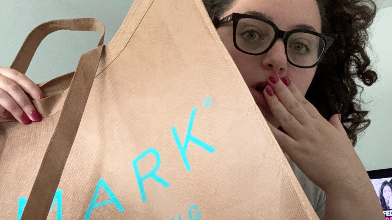 Asmr ita:  Haul  PRIMARK 🛍️