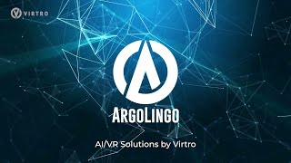 ArgoLingo VR Language Learning Getting Started Profile