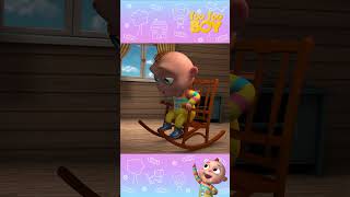 Too Too Boy | Rocking Chair | #shorts  #youtubeshorts #animation #tootooboy