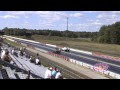 2012 Pure Stock Muscle Car Drag Race round one