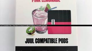 J-Ü-Ü-L Compatible Pods - Shop Now On Amazon For J-Ü-Ü-L Pods