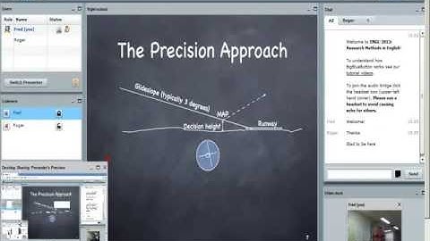 Usando BigBlueButton