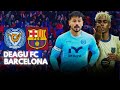 🔴 DAEGU FC VS FC BARCELONE : DERNIER MATCH DE PREPARATION DU BARCA !!!
