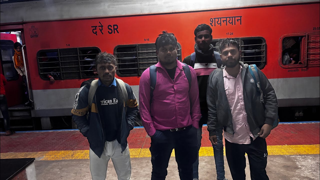 Andhra Pradesh आ गए । 