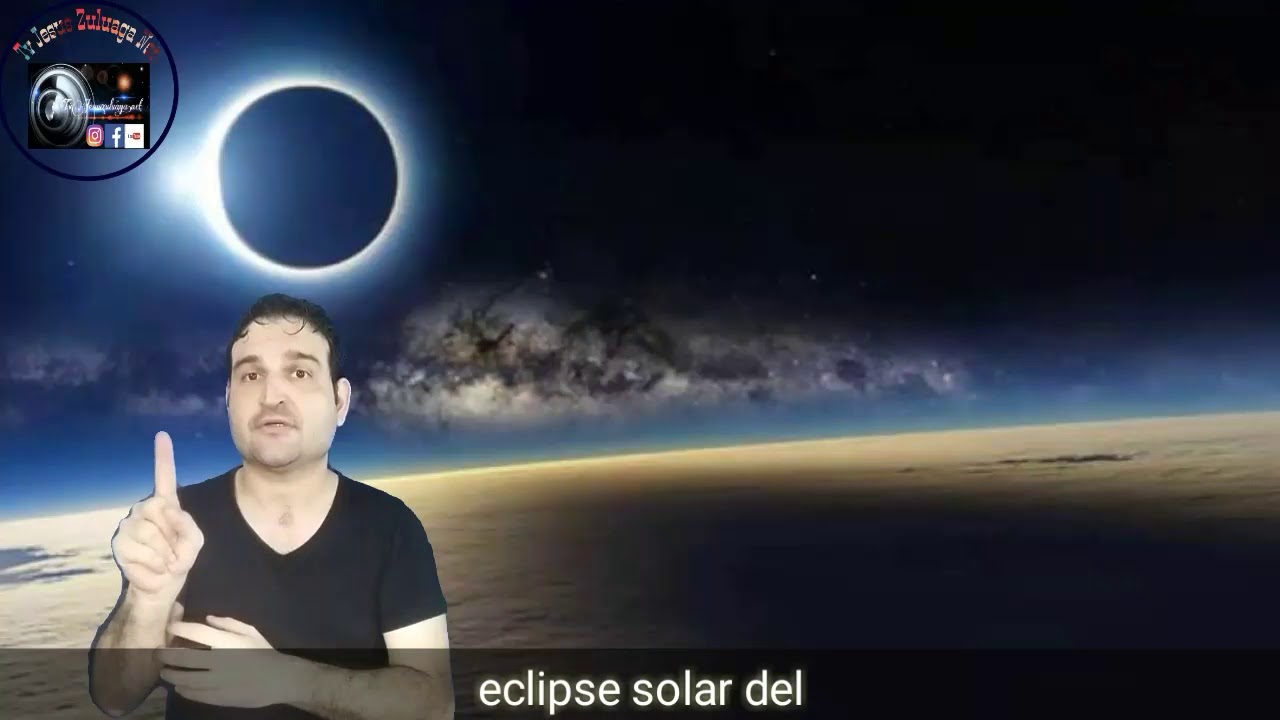 ¿Puede afectar el eclipse solar a embarazadas? YouTube