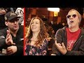 Liv boeree devours her first hellmuth rant  poker night in america