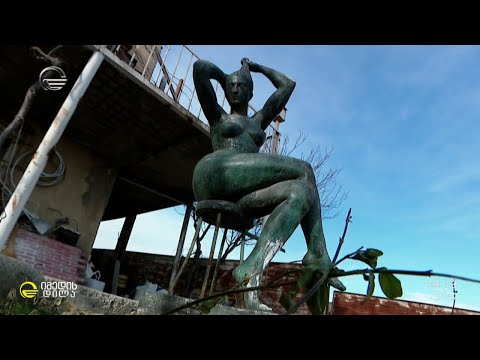 „ყველაზე დიდი ბედნიერება ხელოვანისთვის არის მარტოობა“ -  მოქანდაკე ალექსანდრე ფოფხაძე