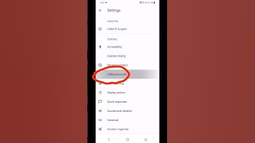 *How to activate call waiting option*/Call waiting setting