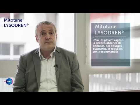 Video: Mitotane, Lysodren - Lemmikloomade, Koerte Ja Kasside Ravimite Ja Retseptide Loetelu