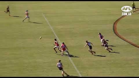 Heath Chapman 2020 AFL Draft Prospect