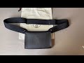 Hermès Videpoches bag Noir Unboxing From Supkicks